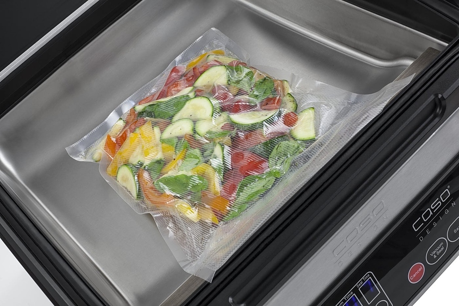 упаковщик вакуумный caso vacuchef 70