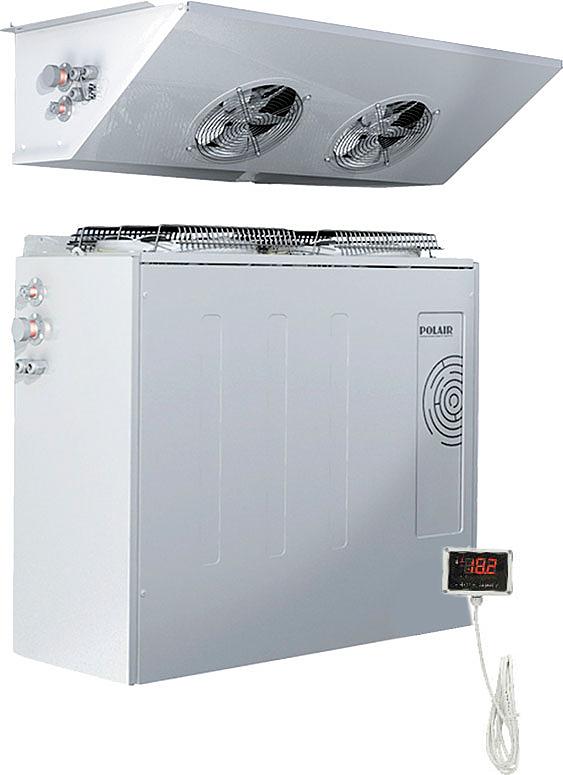 сплит-система среднетемпературная polair sm 218 p