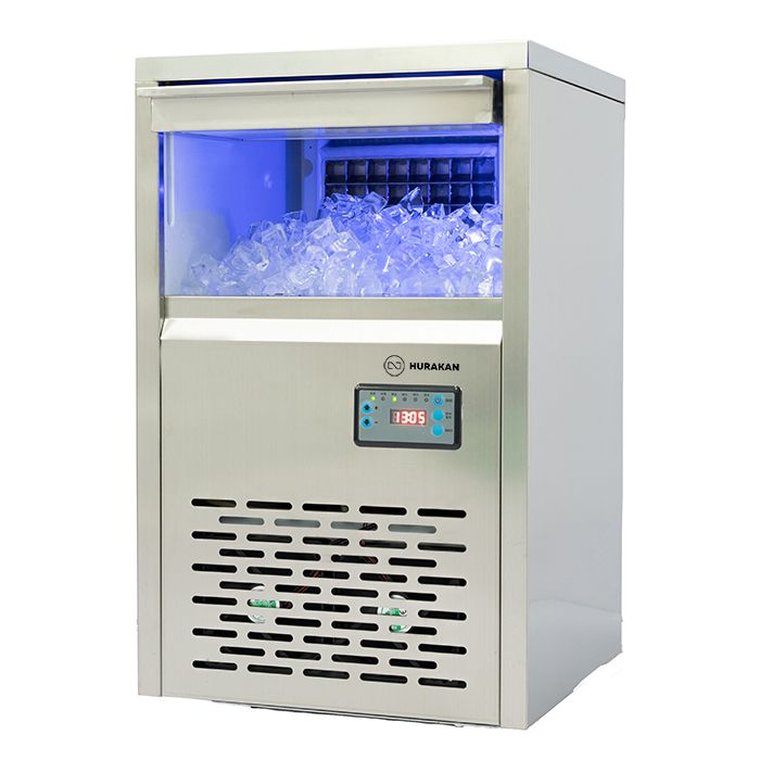 льдогенератор hurakan hkn-imc90m