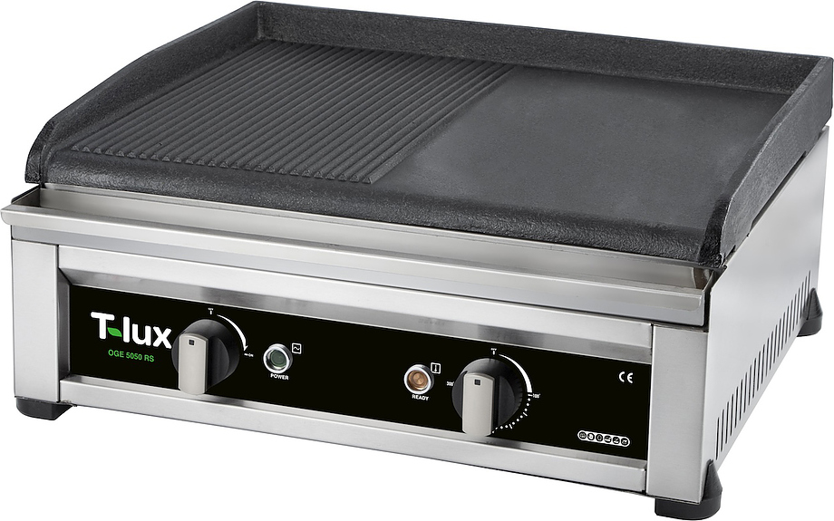 поверхность жарочная t-lux oge 5050 rs