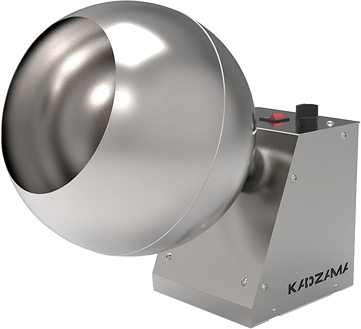 барабан дражировочный kadzama 2 кг