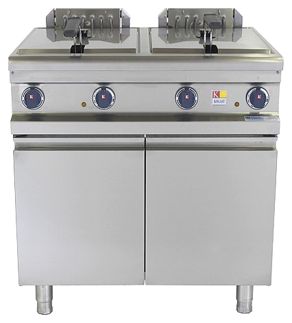 фритюрница kovinastroj (kogast) ef-t7/28