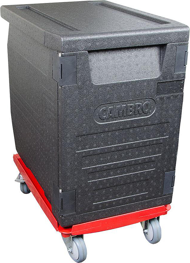 термоконтейнер cambro epp400 110 черный