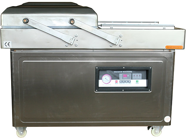 упаковщик вакуумный магикон dz-500/2sa