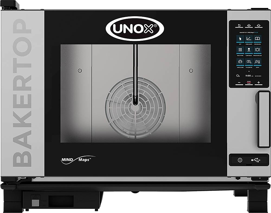 печь конвекционная unox xebc-04eu-epr