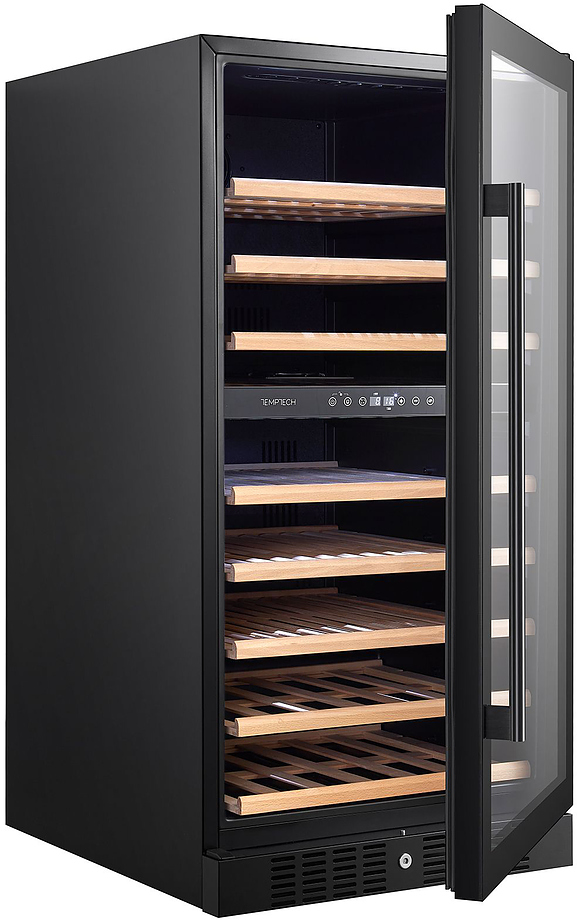 винный шкаф temptech cl120db