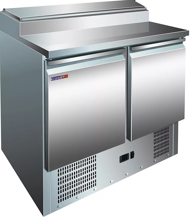 стол для пиццы cooleq ps200
