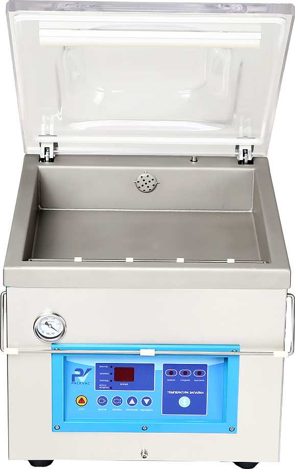 упаковщик вакуумный packvac vm-300