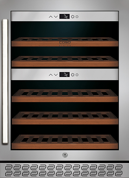 винный шкаф caso winechef pro 40