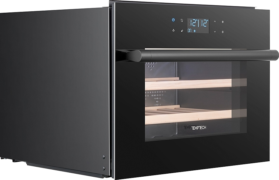 винный шкаф temptech oz45sbtop