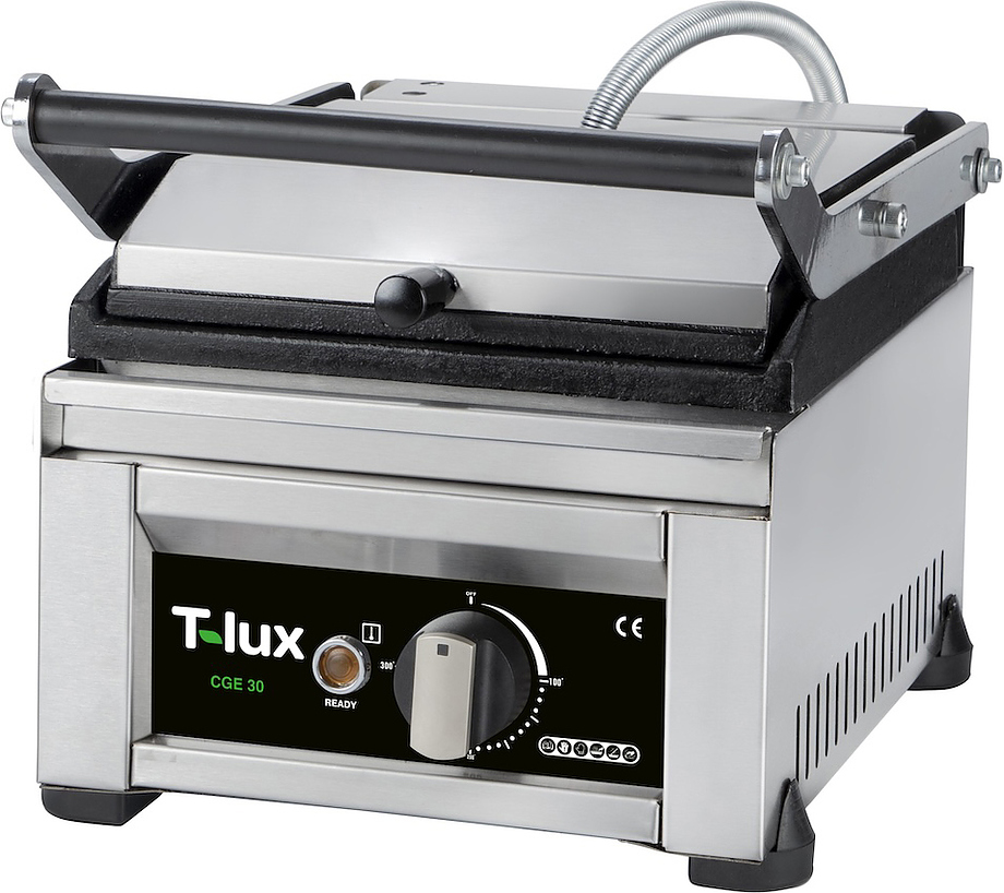 гриль контактный t-lux cge 30