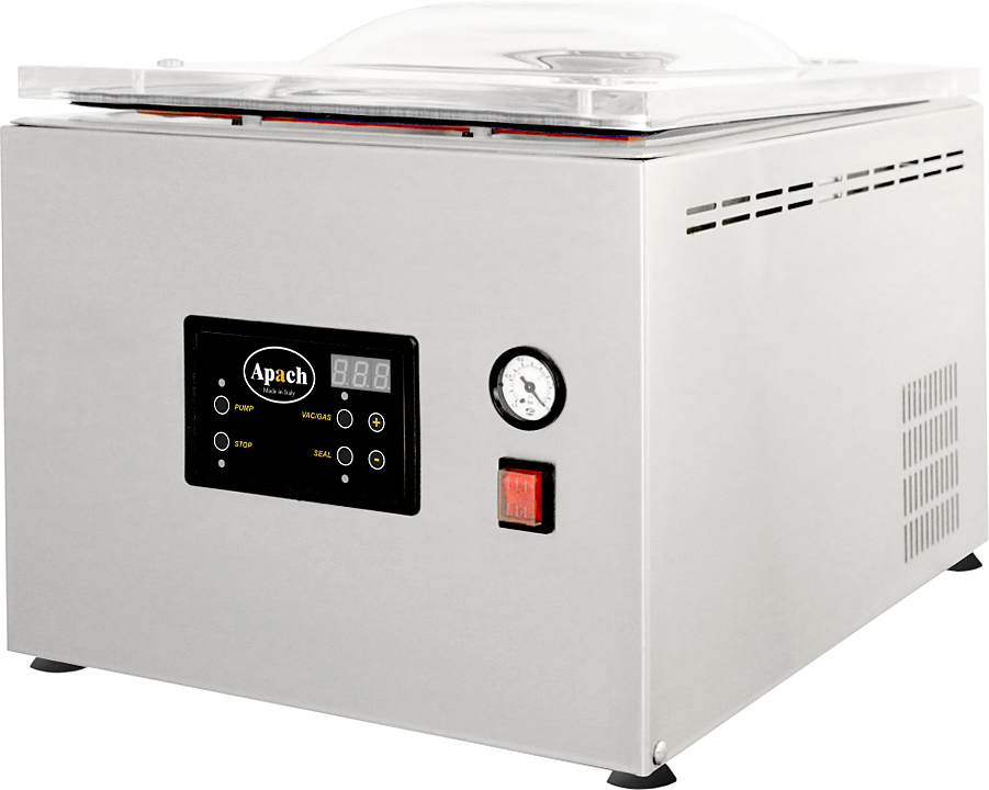 упаковщик вакуумный apach avm312