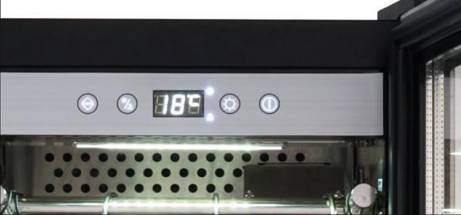 шкаф для созревания мяса meatage lux sn-75