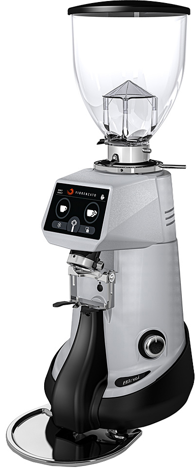 кофемолка fiorenzato f83 e xgi серая