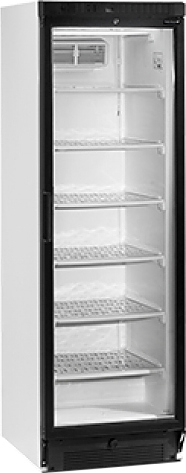 шкаф морозильный tefcold ufsc370g