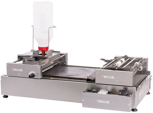 аппарат блинный автоматический sikom robocrepemaker 300 single