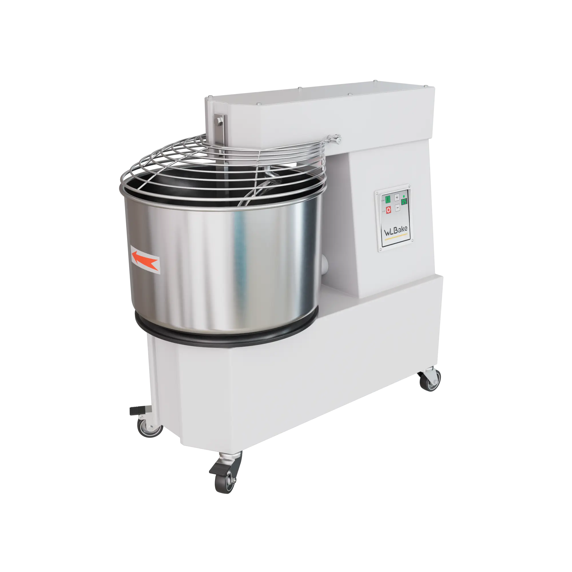тестомес wlbake sp25 e