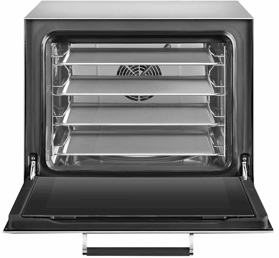 печь конвекционная smeg professional alfa43xe1hds