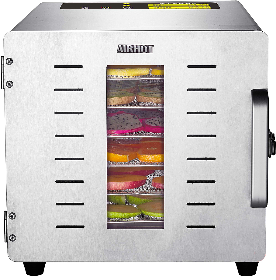 сушилка для овощей и фруктов airhot fd-6