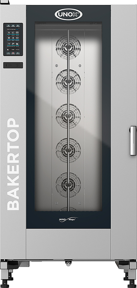 печь конвекционная unox xebl-16eu-dprs