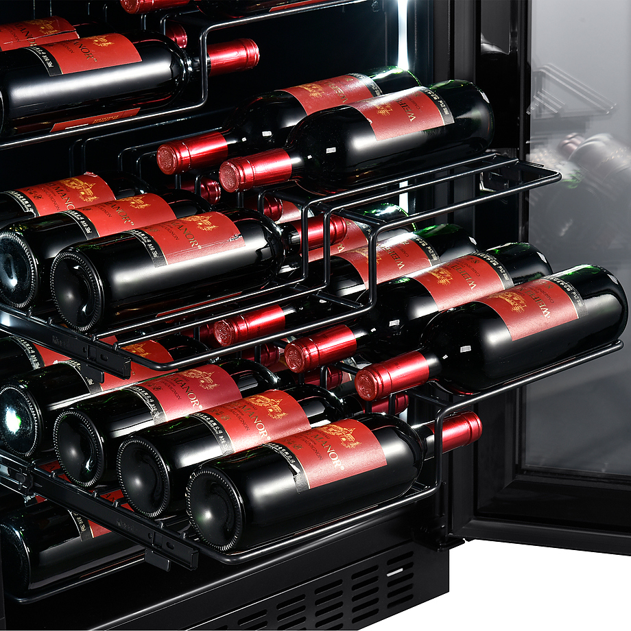 винный шкаф temptech cprox60srb-24