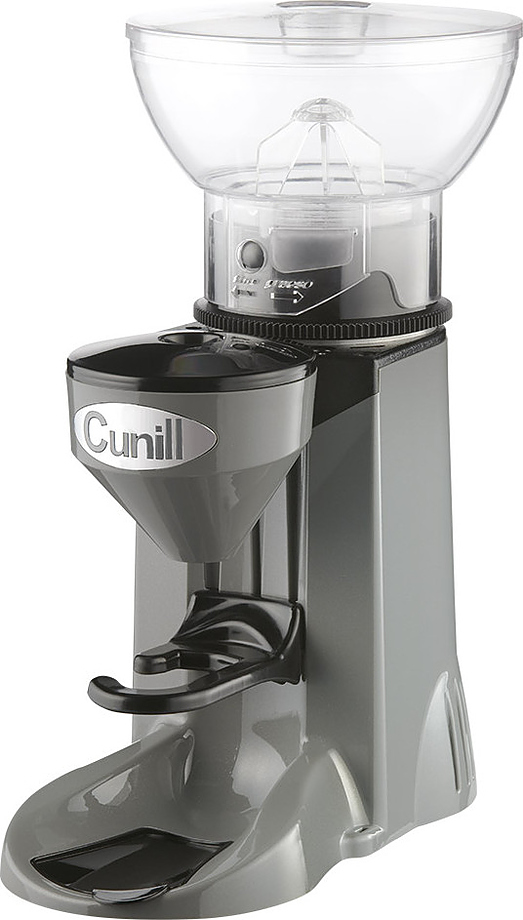 кофемолка cunill tranquilo grey light