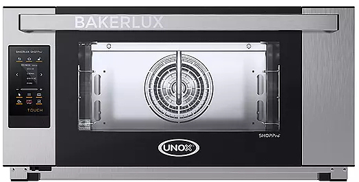 печь конвекционная unox xefr-03eu-etdv без сливного отверстия