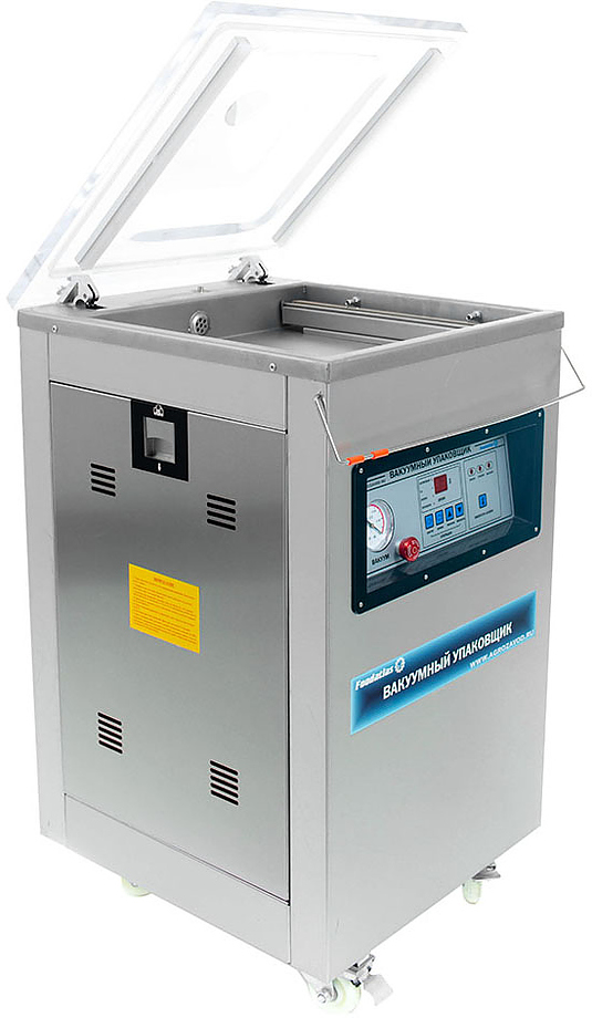 упаковщик вакуумный foodatlas dz-400/2h eco