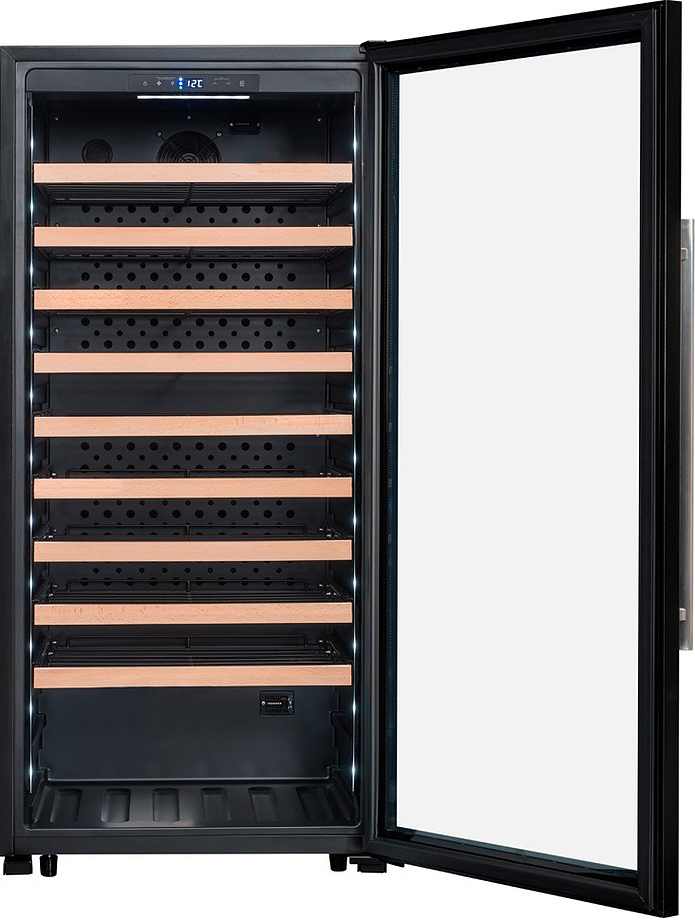 винный шкаф climadiff cpf100b1