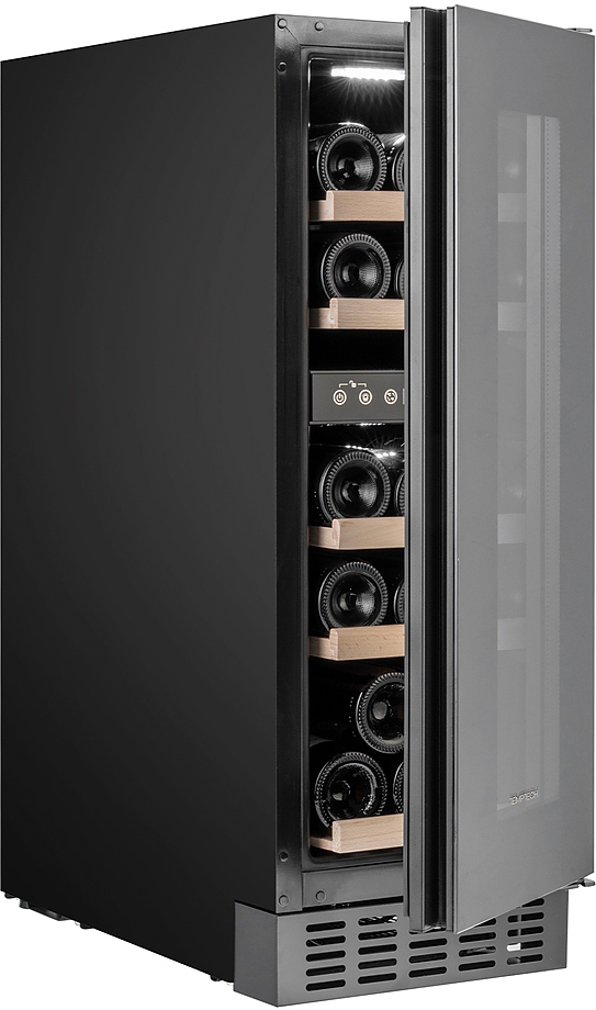 винный шкаф temptech ox30drb