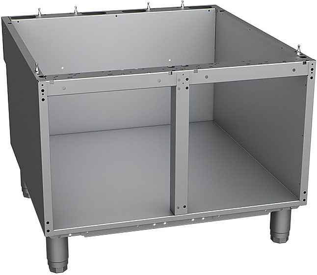 плита электрическая fagor c-e710u с подставкой