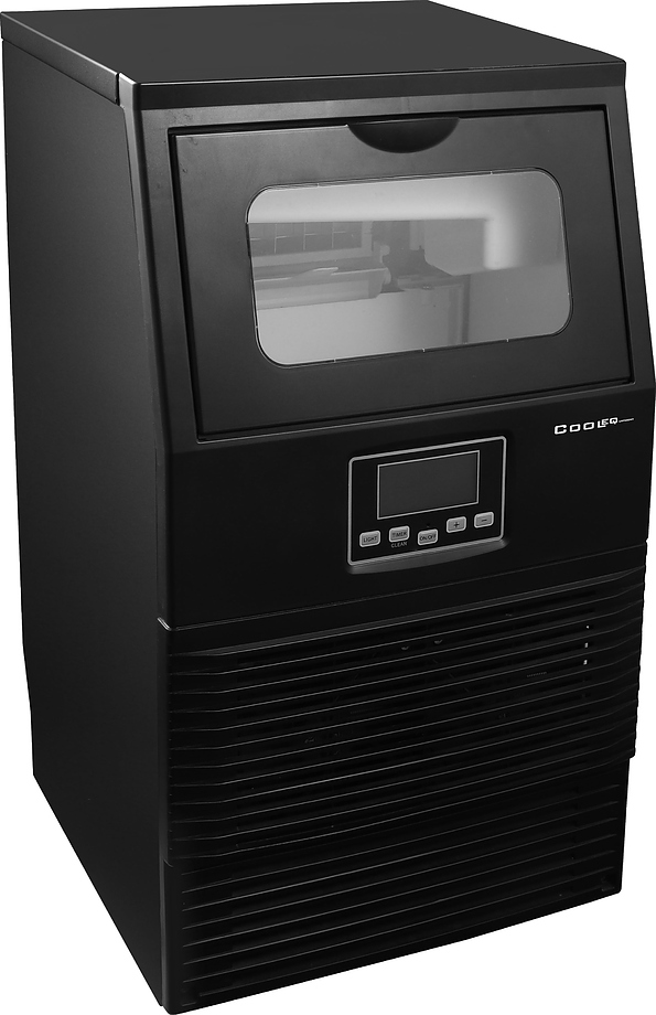 льдогенератор cooleq ic-30s кубики