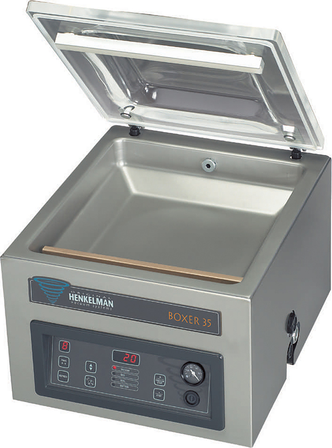 упаковщик вакуумный henkelman boxer 35
