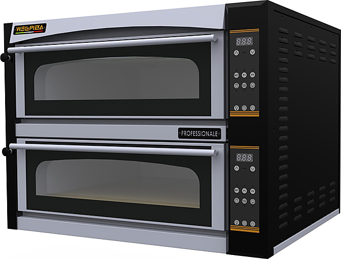 печь для пиццы wlbake wellpizza professionale 44d