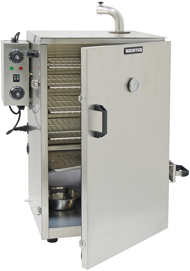 коптильня kocateq dshs04