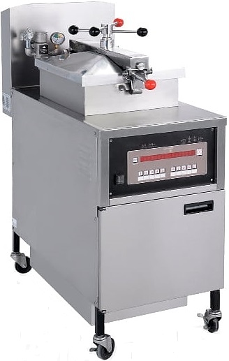 фритюрница под давлением cnix pfe-800