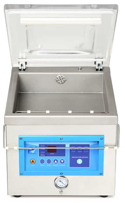 упаковщик вакуумный packvac vm-260