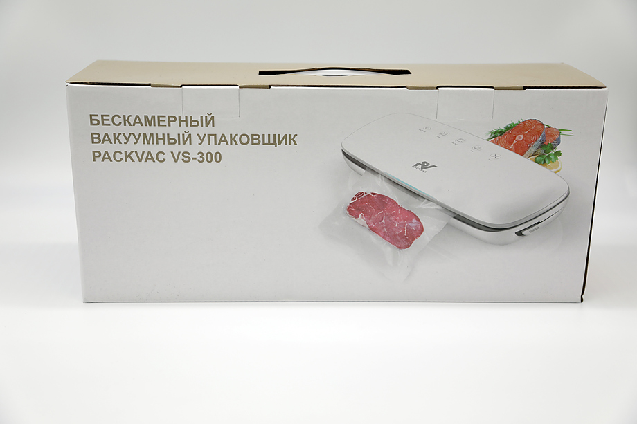упаковщик вакуумный packvac vs-300