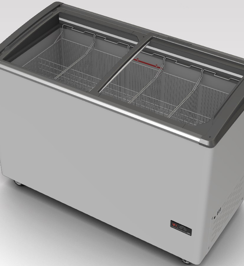 ларь морозильный haier sd-505fpel
