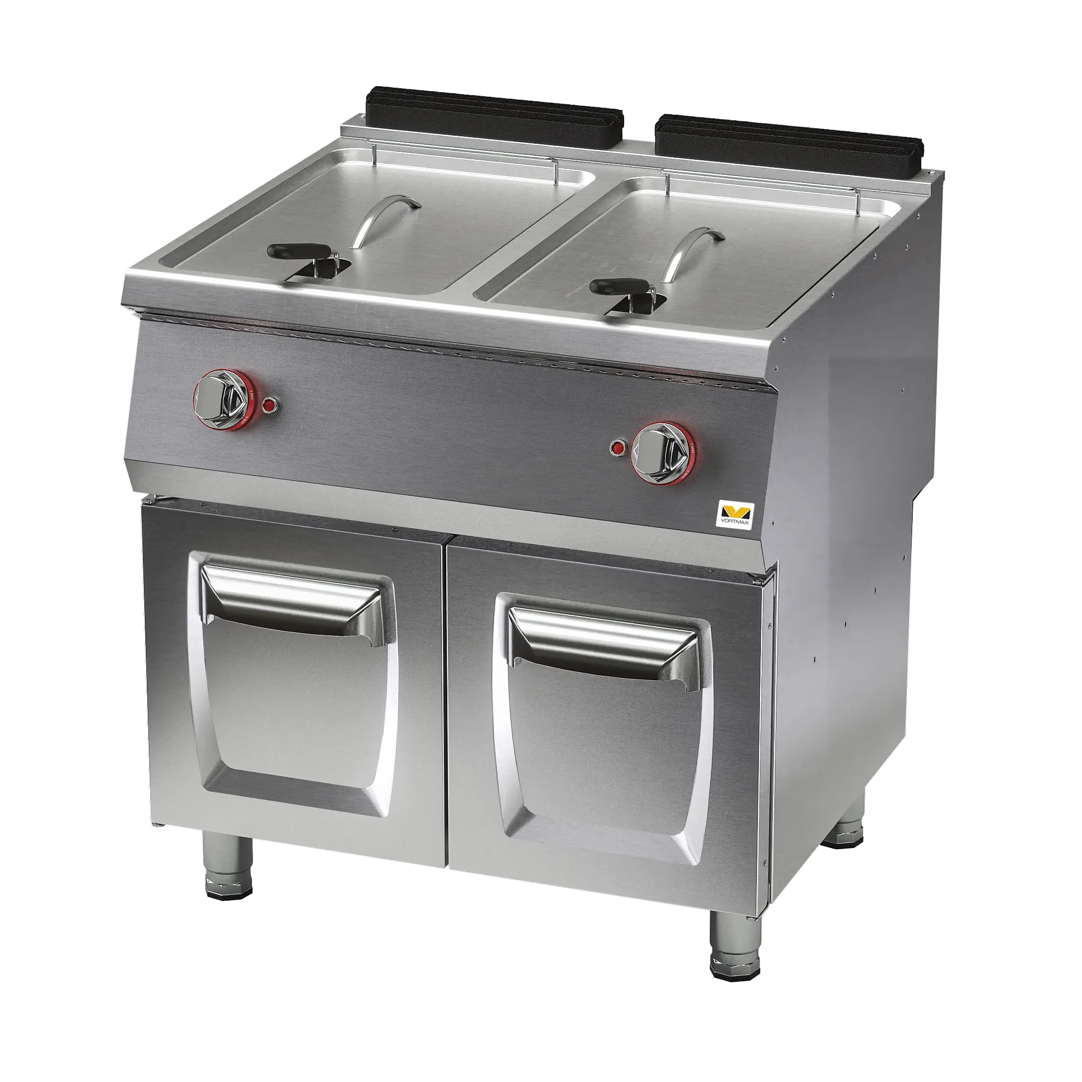 фритюрница газовая vortmax sgf 78