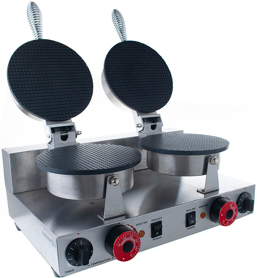 вафельница foodatlas zu-2 eco