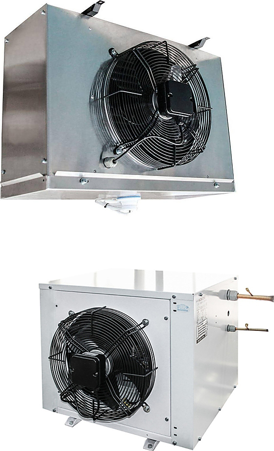 сплит-система среднетемпературная intercold мсм 335 ft evolution