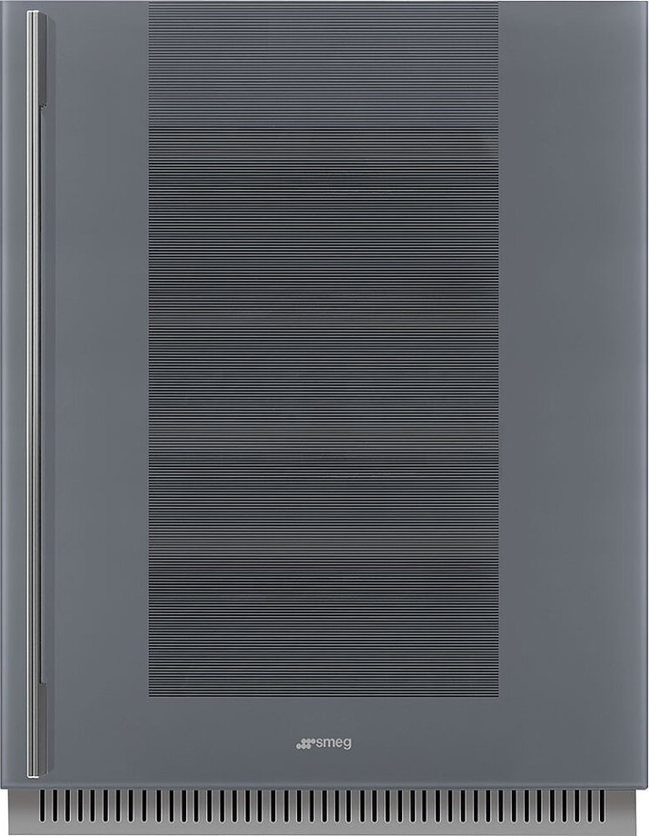 встраиваемый винный шкаф smeg cvi138rs3