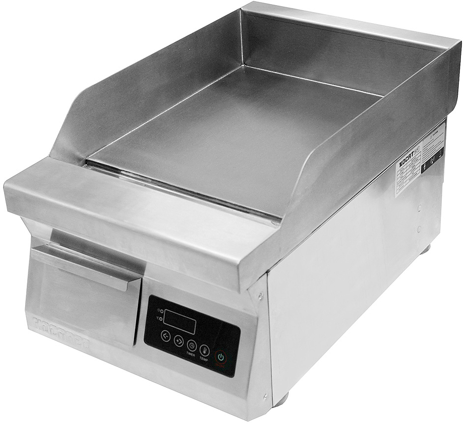 поверхность жарочная kocateq mcig46s