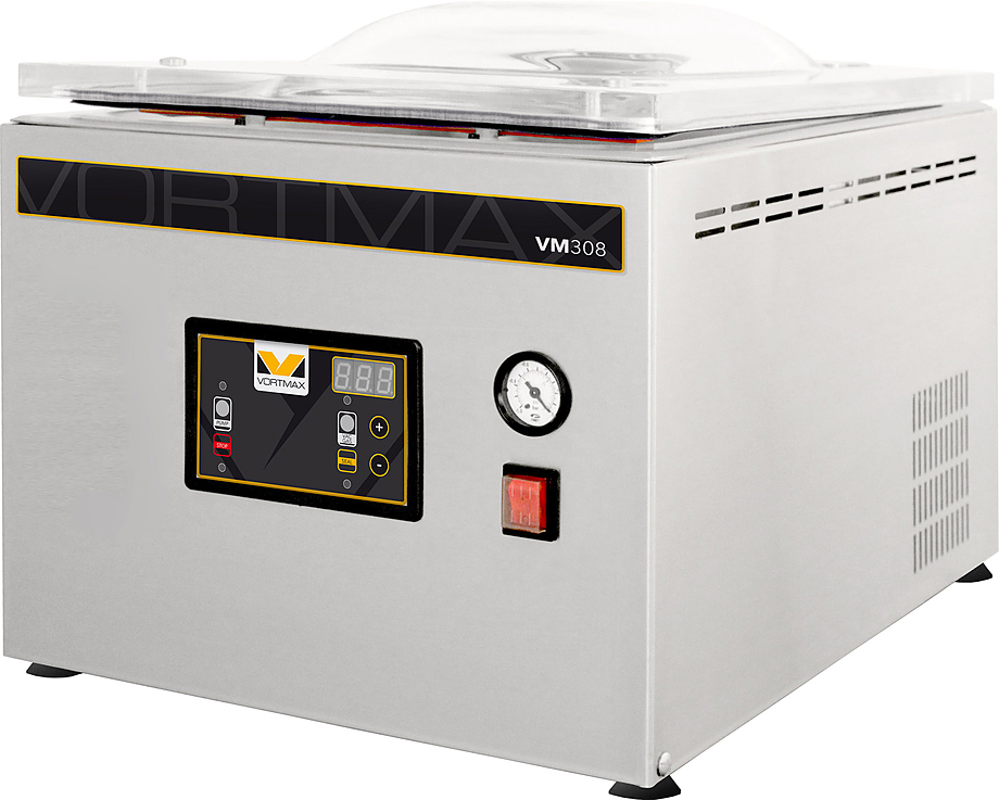 упаковщик вакуумный vortmax vm308 с опцией газонаполнения