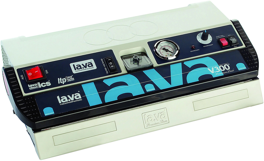 упаковщик вакуумный lava v.300 premium