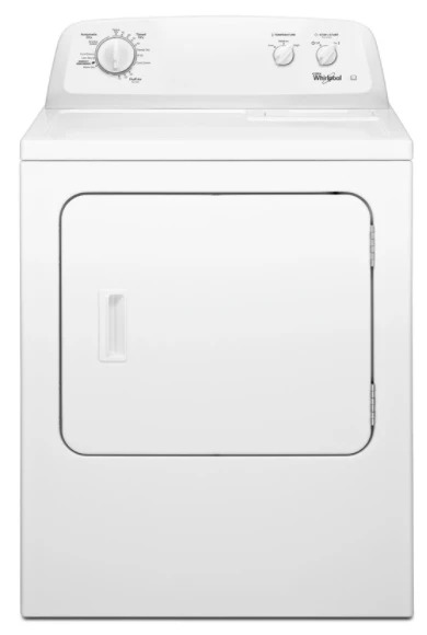 сушильная машина whirlpool professional 3lwed4705fw