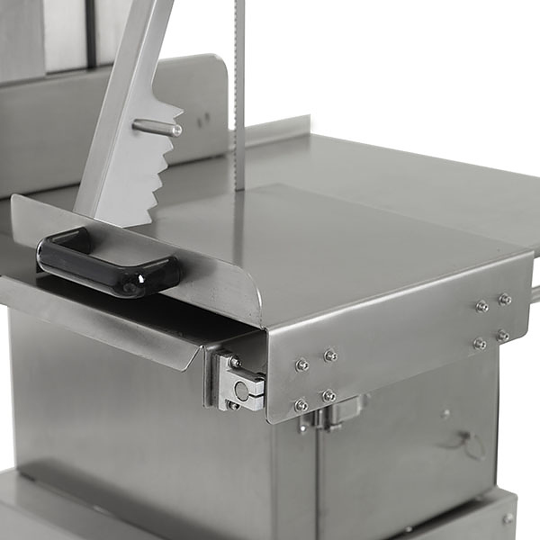 пила ленточная foodatlas hr-300a