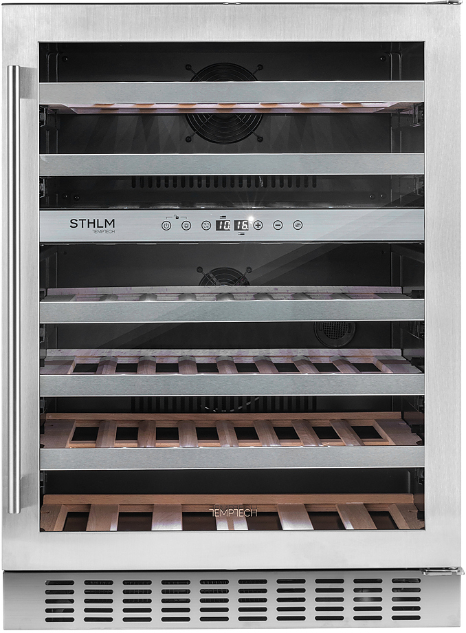 винный шкаф temptech stx60ds