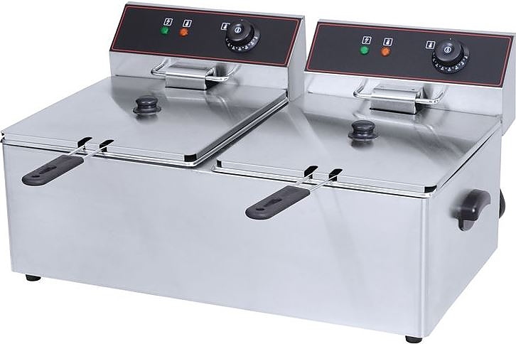 фритюрница hurakan hkn-fd1111n